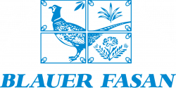 Blauer Fasan Logo